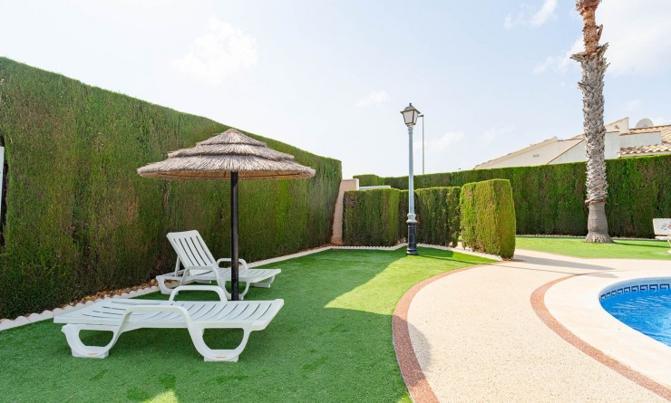 Wederverkoop - Quatro house - Orihuela Costa - Lomas de Cabo Roig