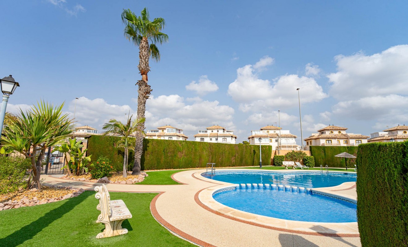 Wederverkoop - Quatro house - Orihuela Costa - Lomas de Cabo Roig