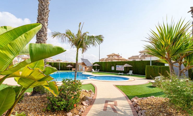 Wederverkoop - Quatro house - Orihuela Costa - Lomas de Cabo Roig