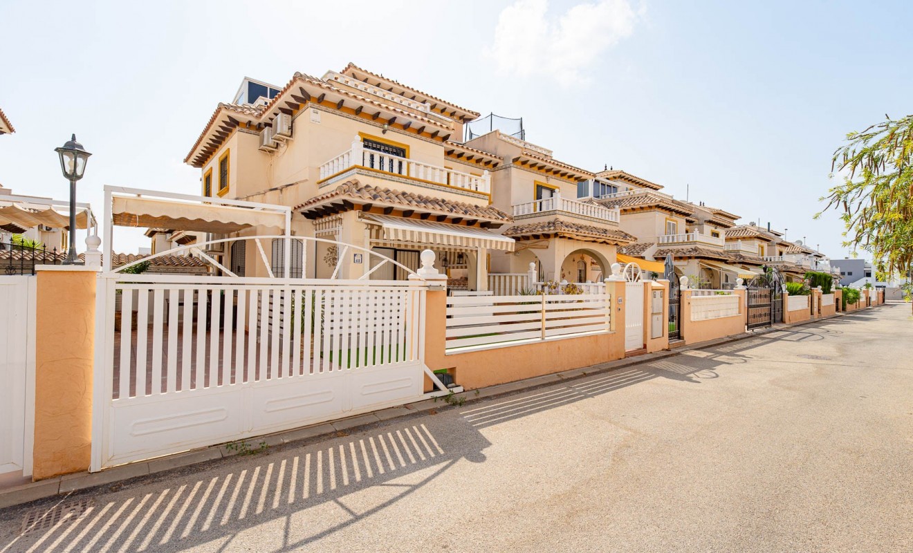 Wederverkoop - Quatro house - Orihuela Costa - Lomas de Cabo Roig