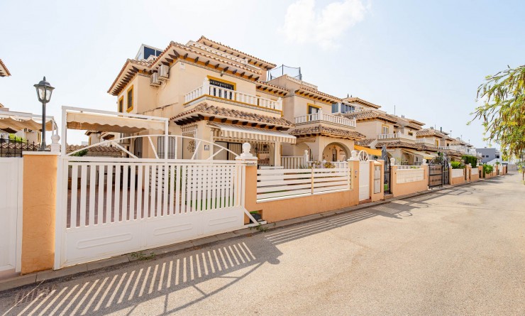 Wederverkoop - Quatro house - Orihuela Costa - Lomas de Cabo Roig