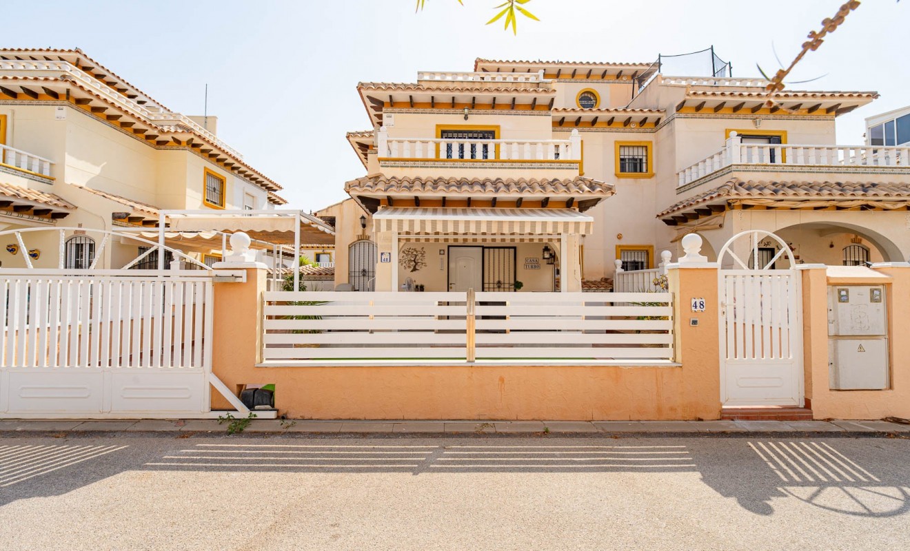 Wederverkoop - Quatro house - Orihuela Costa - Lomas de Cabo Roig