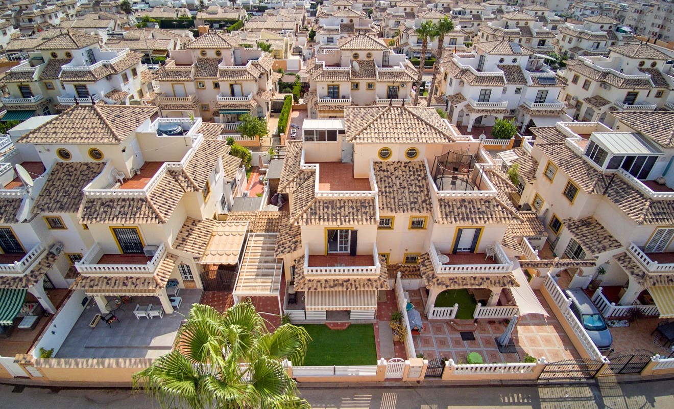 Wederverkoop - Quatro house - Orihuela Costa - Lomas de Cabo Roig