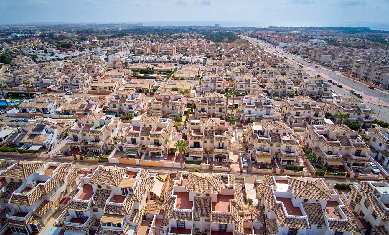 Wederverkoop - Quatro house - Orihuela Costa - Lomas de Cabo Roig