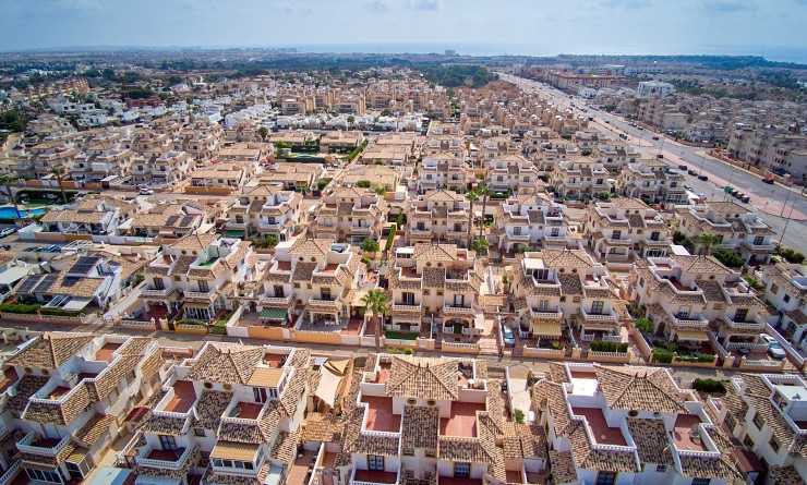Wederverkoop - Quatro house - Orihuela Costa - Lomas de Cabo Roig