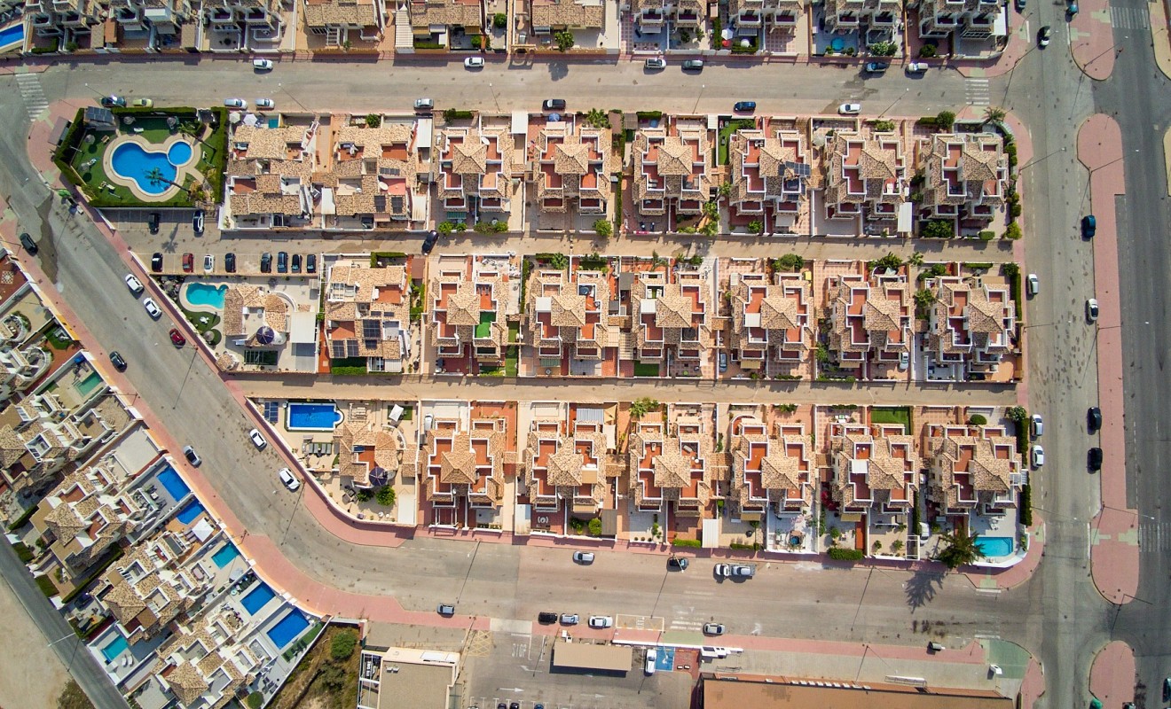 Wederverkoop - Quatro house - Orihuela Costa - Lomas de Cabo Roig