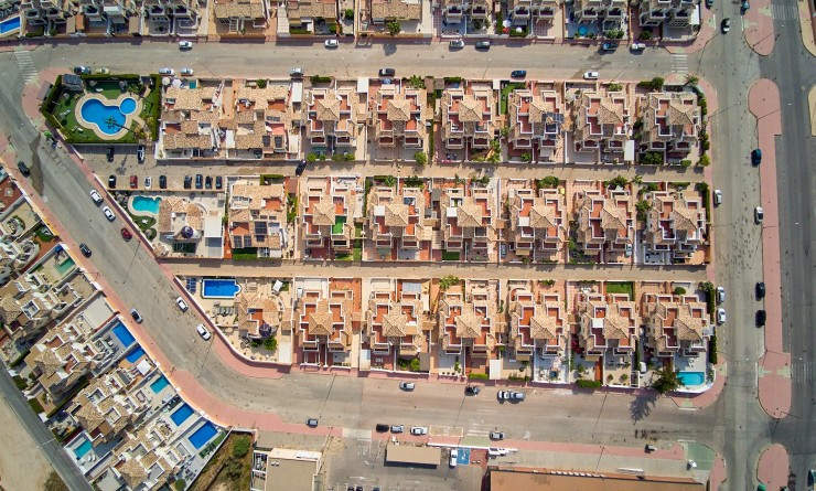 Wederverkoop - Quatro house - Orihuela Costa - Lomas de Cabo Roig