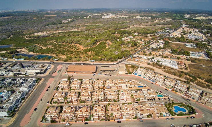 Wederverkoop - Quatro house - Orihuela Costa - Lomas de Cabo Roig