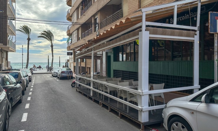 Wederverkoop - Commercieel - Torrevieja - Playa del Cura