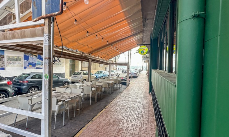 Wederverkoop - Commercieel - Torrevieja - Playa del Cura