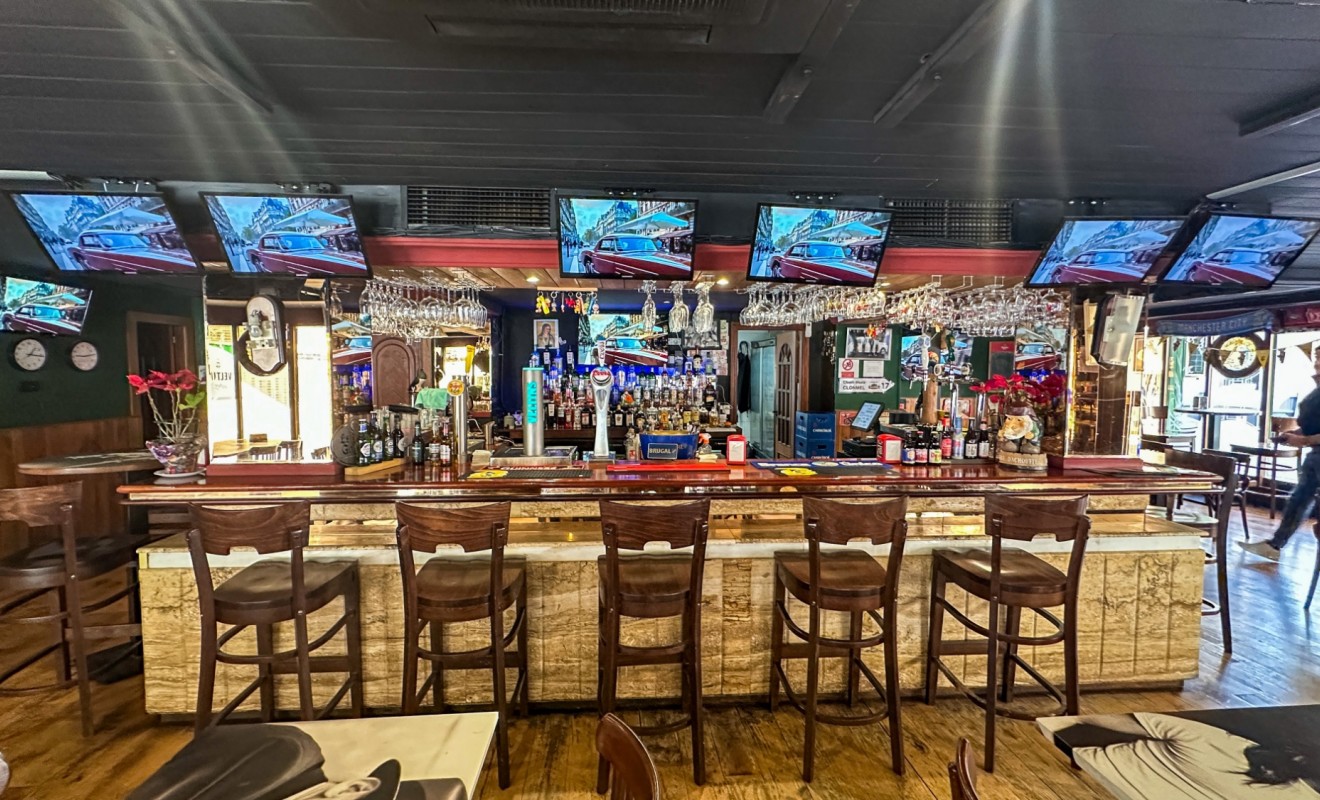 Wederverkoop - Commercieel - Torrevieja - Playa del Cura