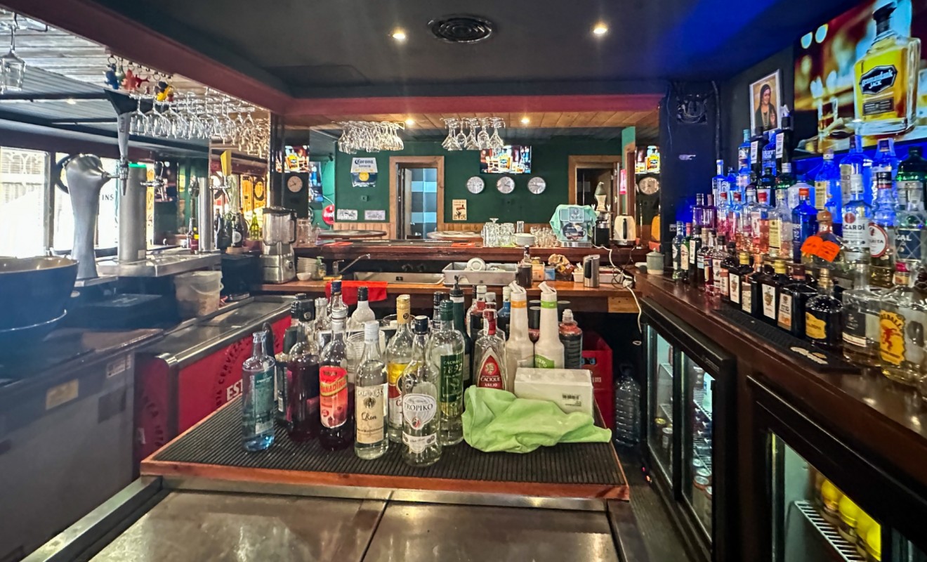 Wederverkoop - Commercieel - Torrevieja - Playa del Cura
