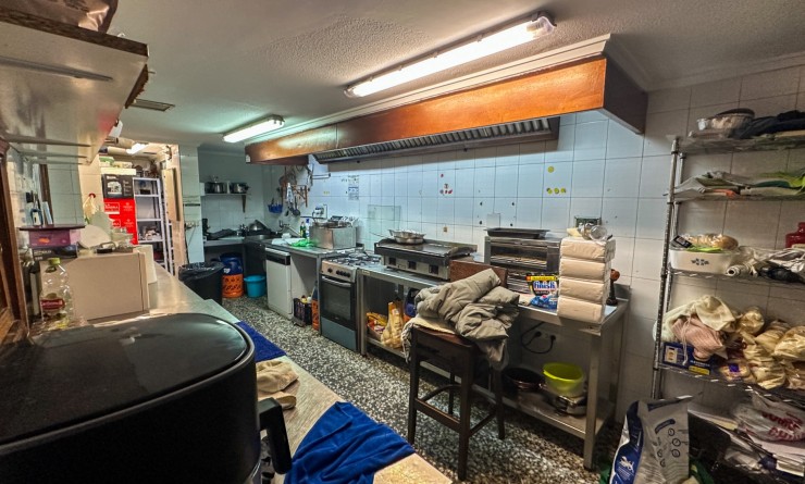 Wederverkoop - Commercieel - Torrevieja - Playa del Cura