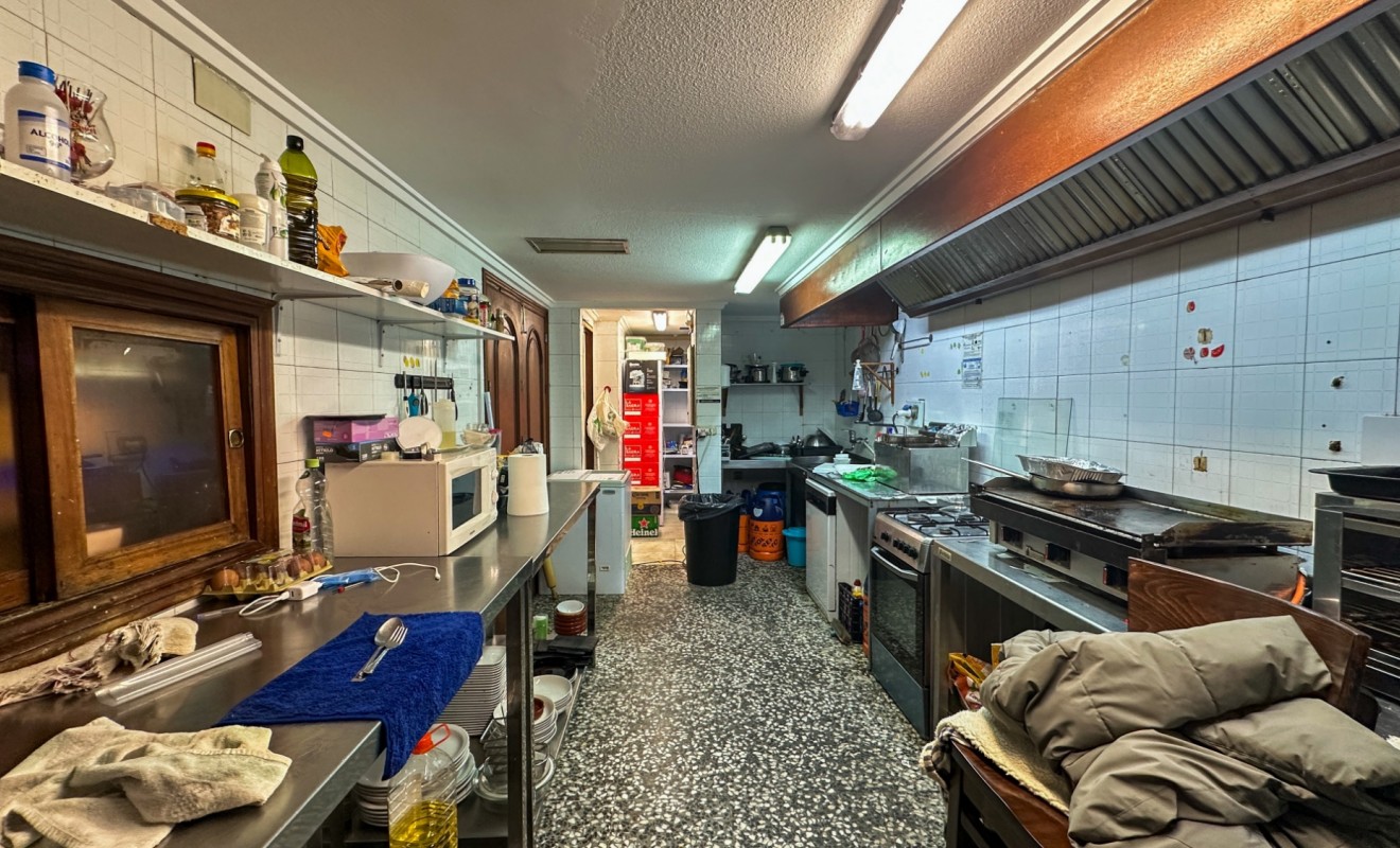 Wederverkoop - Commercieel - Torrevieja - Playa del Cura