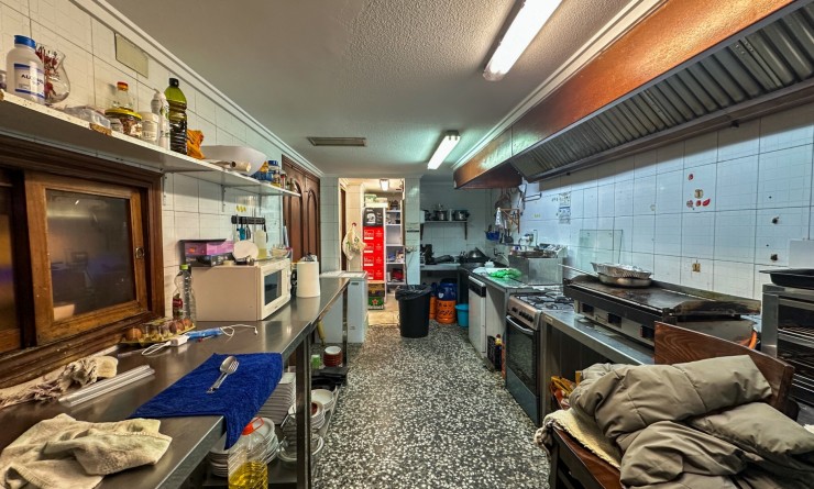Wederverkoop - Commercieel - Torrevieja - Playa del Cura