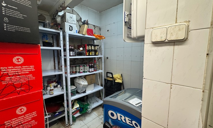 Wederverkoop - Commercieel - Torrevieja - Playa del Cura