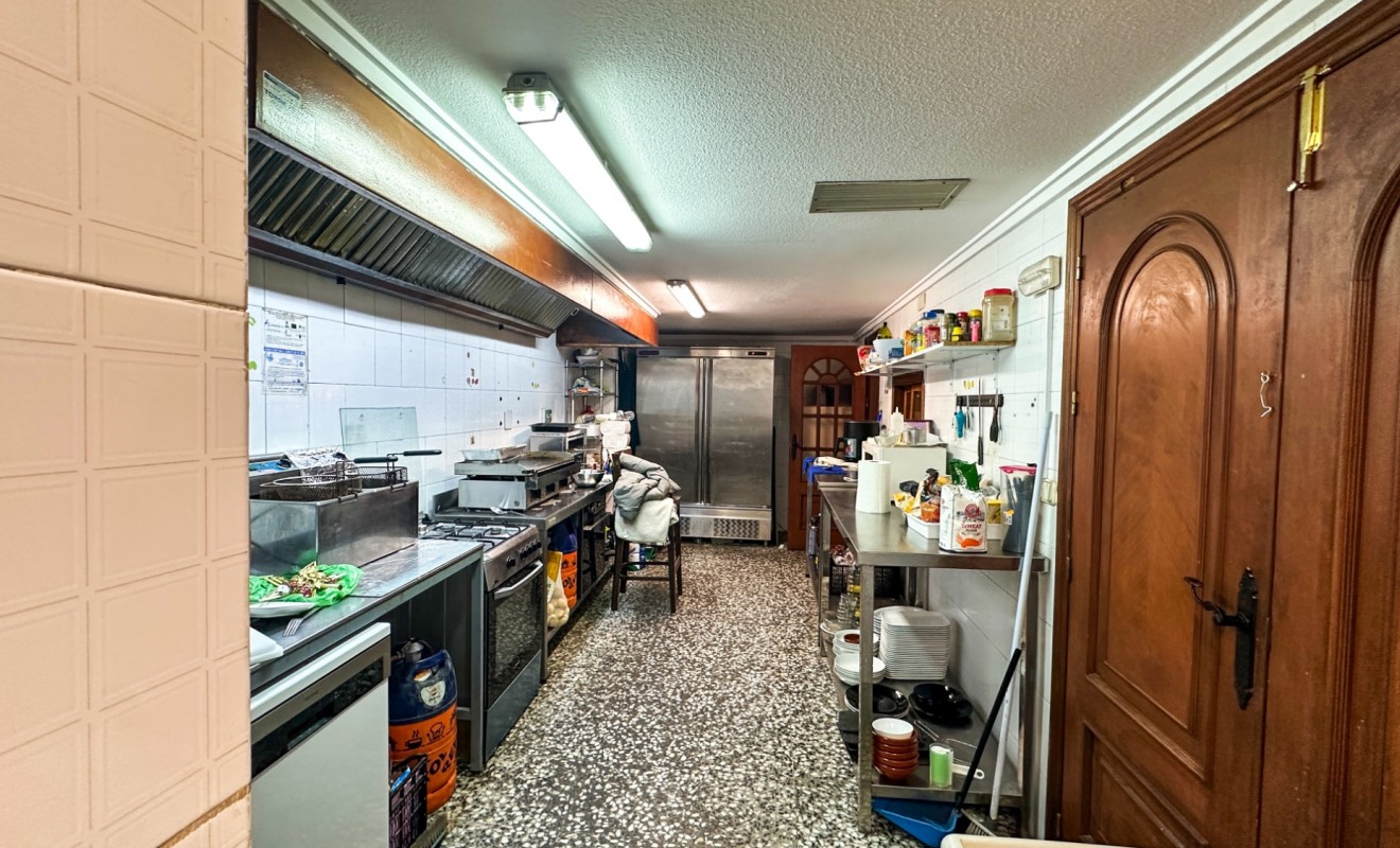 Wederverkoop - Commercieel - Torrevieja - Playa del Cura