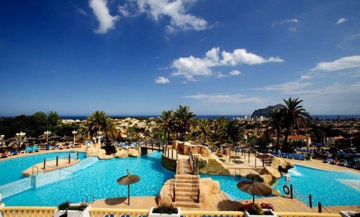 Nieuwbouw woningen - Bungalow - Calpe - Gran sol