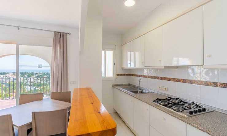 Nieuwbouw woningen - Bungalow - Calpe - Gran sol
