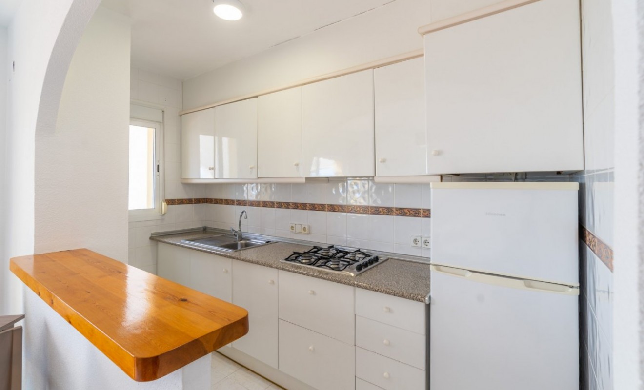 Nieuwbouw woningen - Bungalow - Calpe - Gran sol