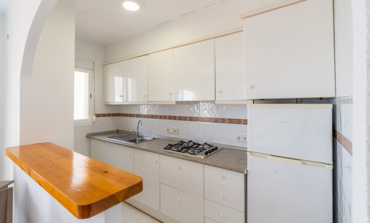 Nieuwbouw woningen - Bungalow - Calpe - Gran sol