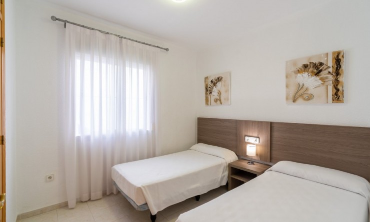Nieuwbouw woningen - Bungalow - Calpe - Gran sol