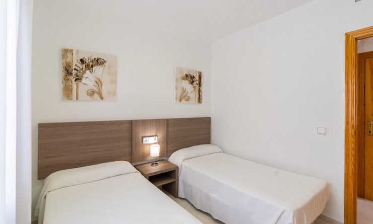 Nieuwbouw woningen - Bungalow - Calpe - Gran sol