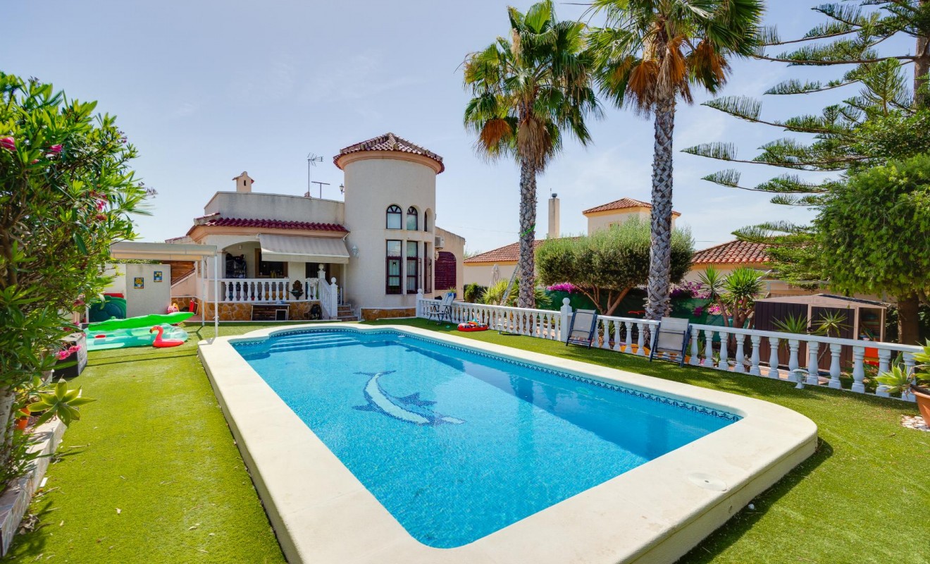 Wederverkoop - Chalet - San Fulgencio - La Marina