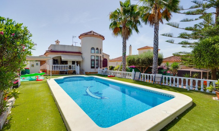 Wederverkoop - Chalet - San Fulgencio - La Marina