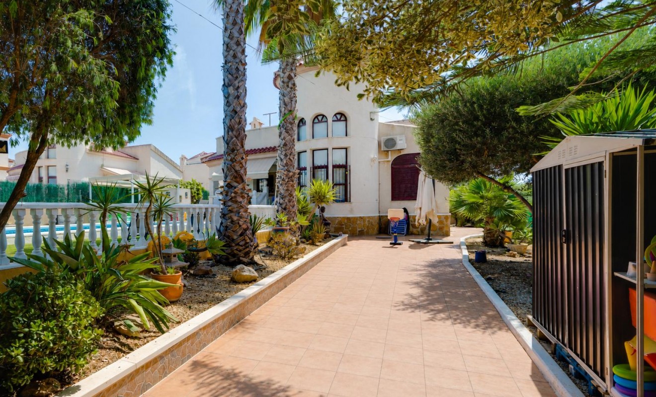 Wederverkoop - Chalet - San Fulgencio - La Marina