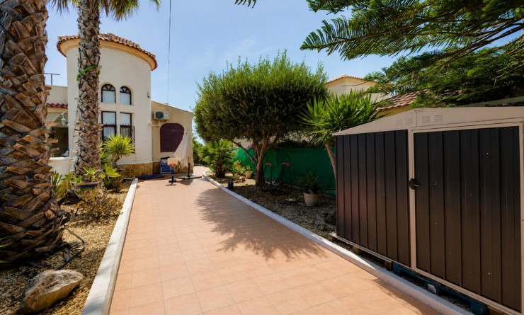 Wederverkoop - Chalet - San Fulgencio - La Marina