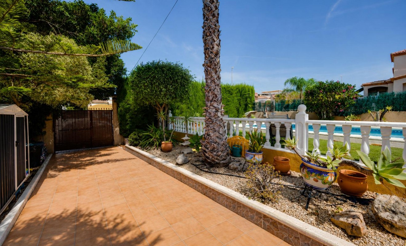 Wederverkoop - Chalet - San Fulgencio - La Marina