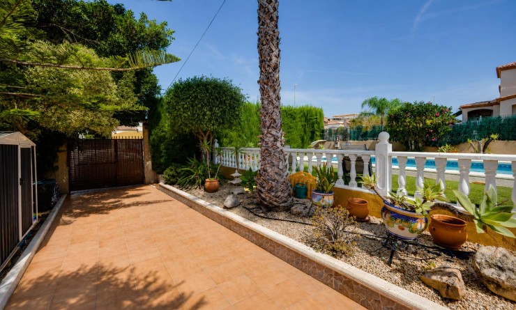 Wederverkoop - Chalet - San Fulgencio - La Marina