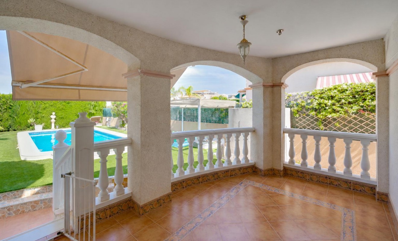 Wederverkoop - Chalet - San Fulgencio - La Marina