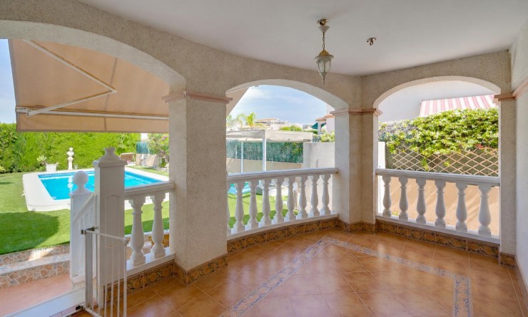 Wederverkoop - Chalet - San Fulgencio - La Marina