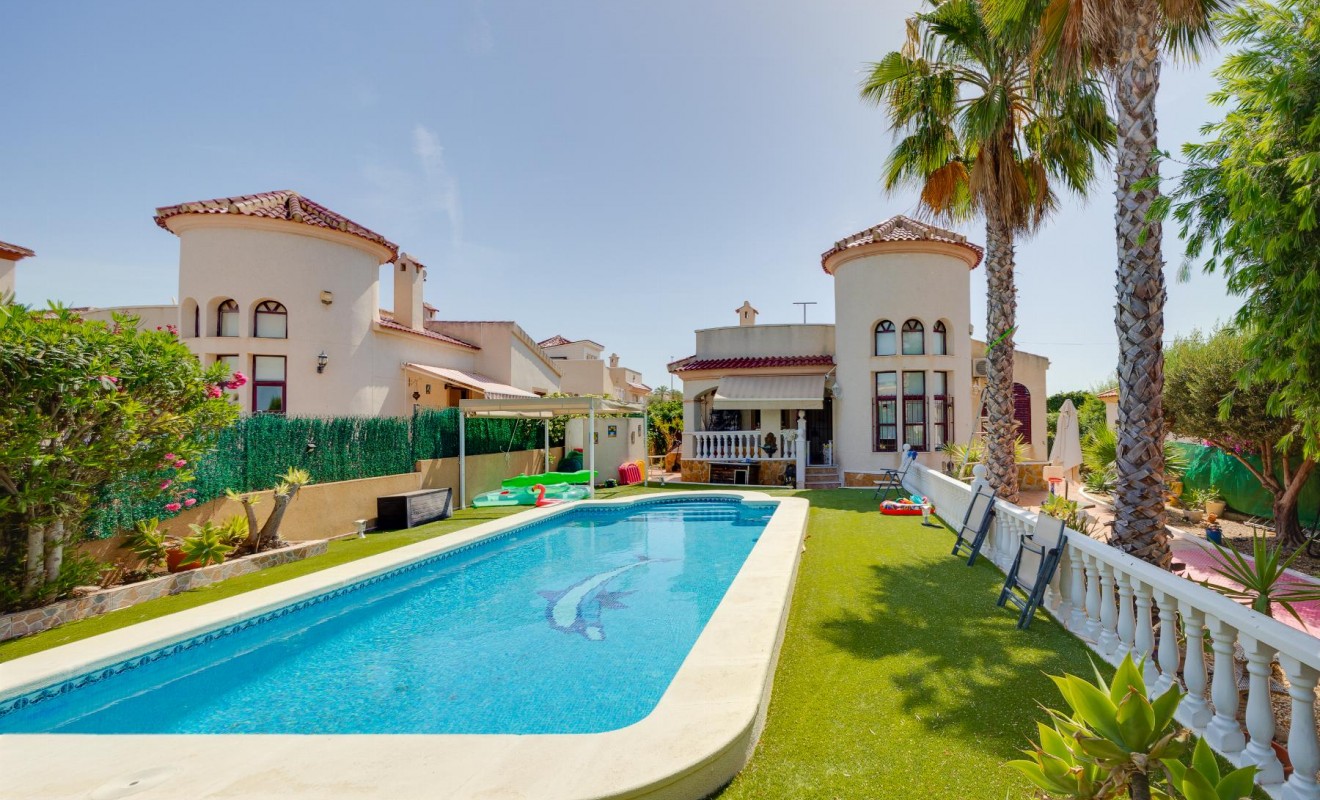 Wederverkoop - Chalet - San Fulgencio - La Marina