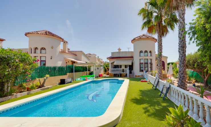 Wederverkoop - Chalet - San Fulgencio - La Marina