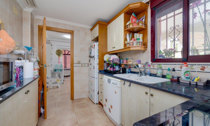 Wederverkoop - Chalet - San Fulgencio - La Marina