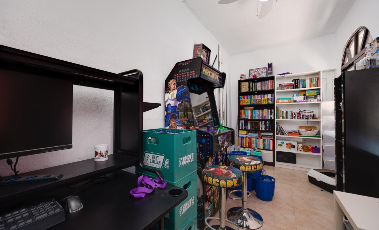 Wederverkoop - Chalet - San Fulgencio - La Marina