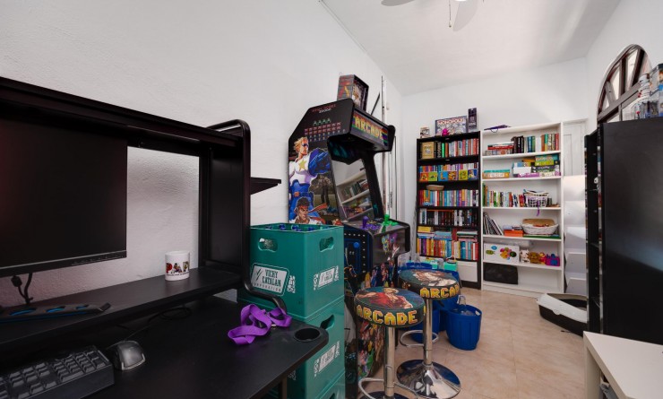 Wederverkoop - Chalet - San Fulgencio - La Marina