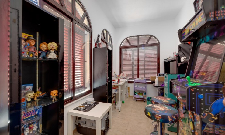 Wederverkoop - Chalet - San Fulgencio - La Marina