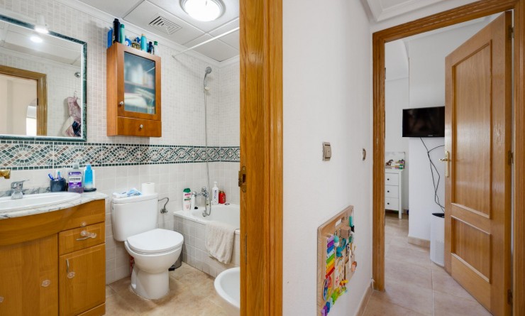 Wederverkoop - Chalet - San Fulgencio - La Marina