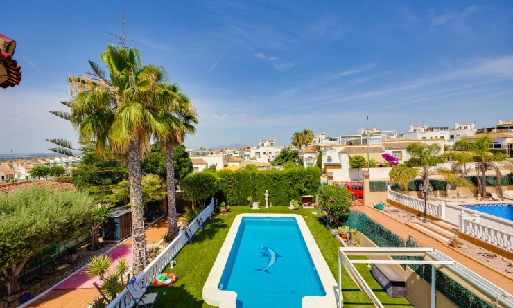 Wederverkoop - Chalet - San Fulgencio - La Marina