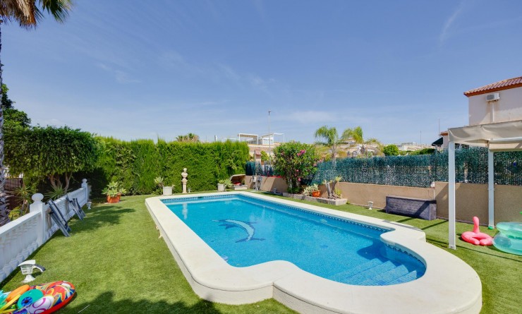 Wederverkoop - Chalet - San Fulgencio - La Marina