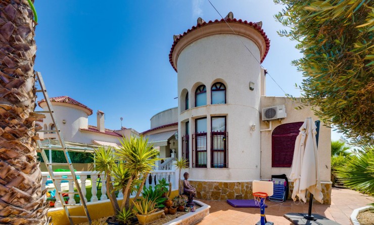 Wederverkoop - Chalet - San Fulgencio - La Marina