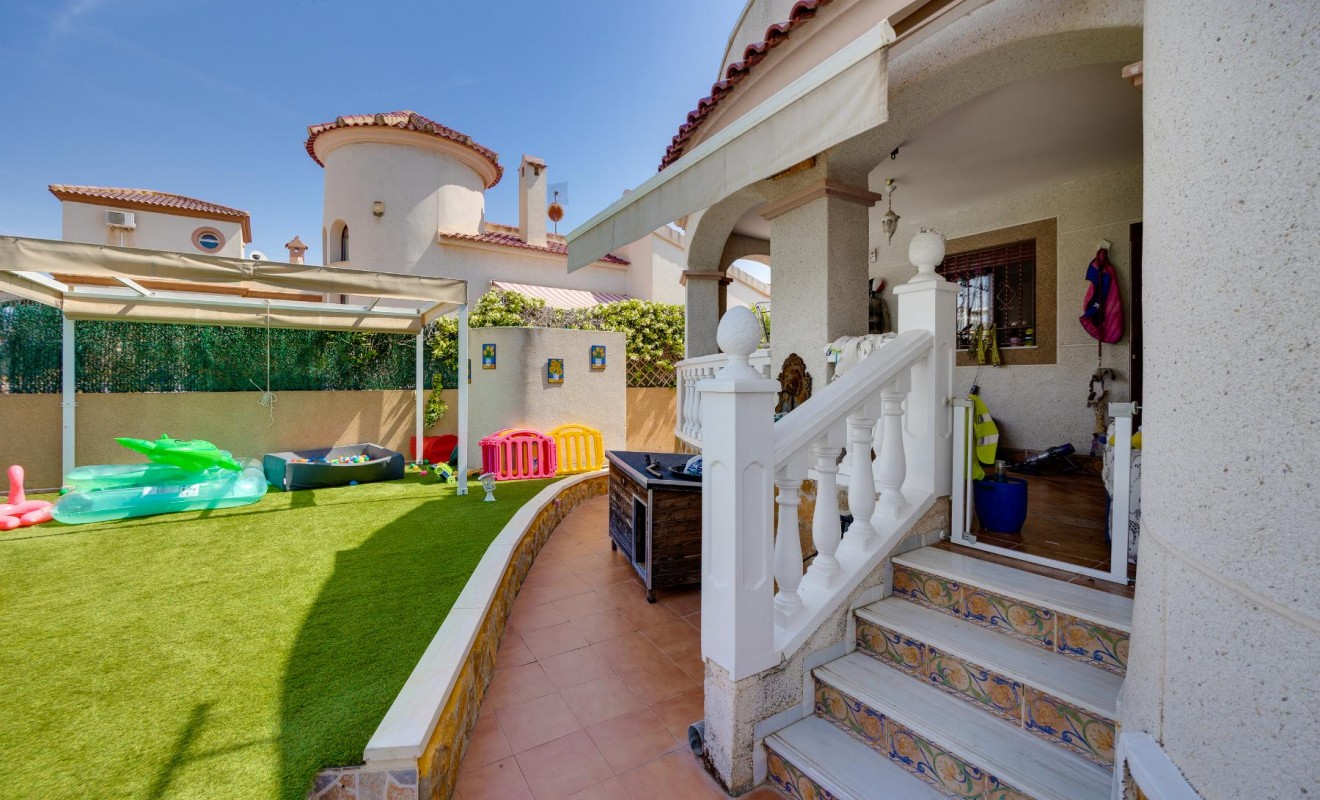 Wederverkoop - Chalet - San Fulgencio - La Marina
