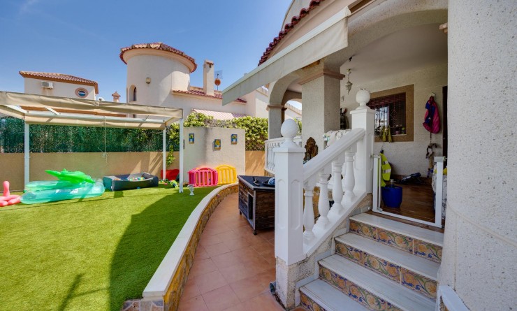 Wederverkoop - Chalet - San Fulgencio - La Marina