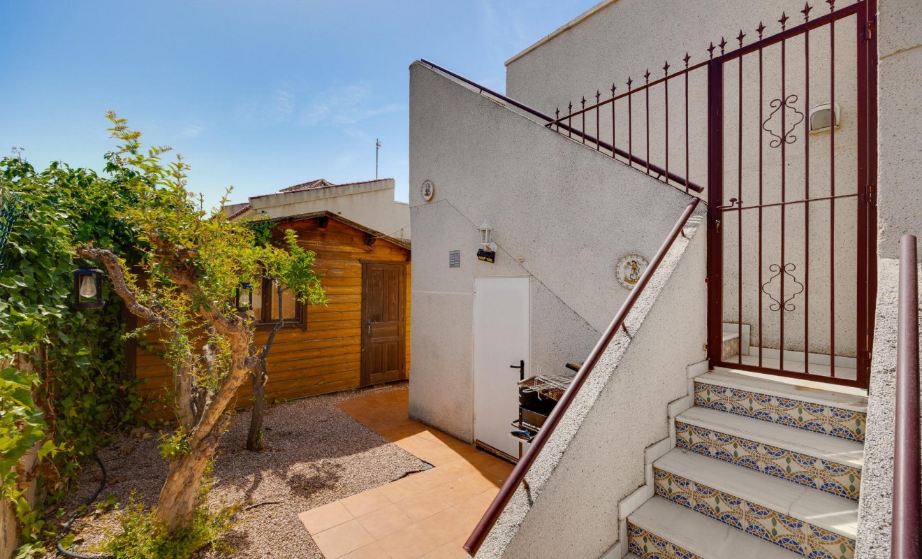 Wederverkoop - Chalet - San Fulgencio - La Marina