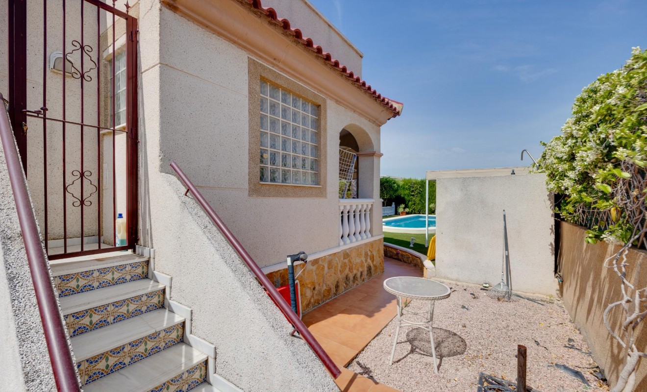 Wederverkoop - Chalet - San Fulgencio - La Marina