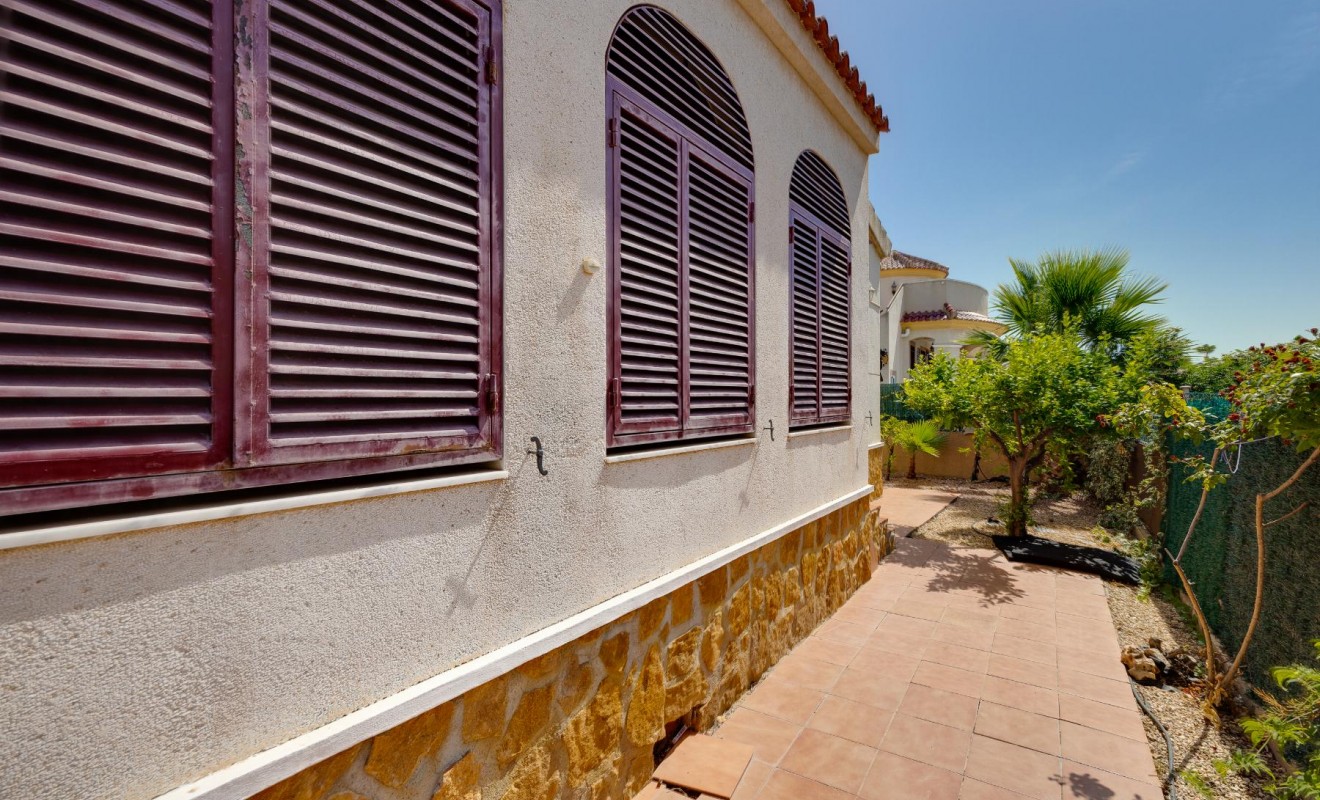 Wederverkoop - Chalet - San Fulgencio - La Marina